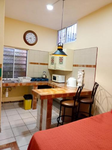 Casa Amelia in San Blas