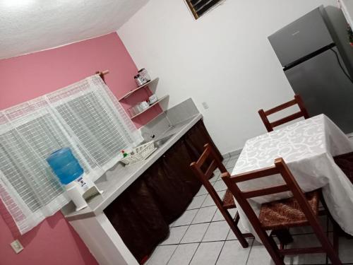 Casa Amelia in San Blas