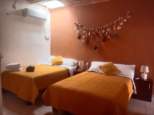 Casa Amelia in San Blas