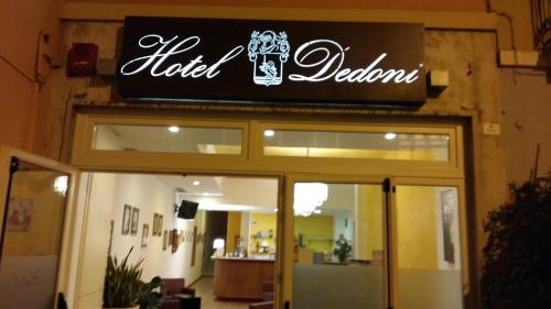 Hotel Dedoni, Cagliari bei Villasor