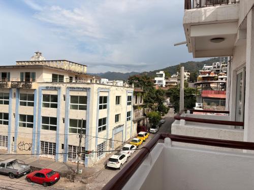 Hotel Mocali Room Type - King Suite with Balcony