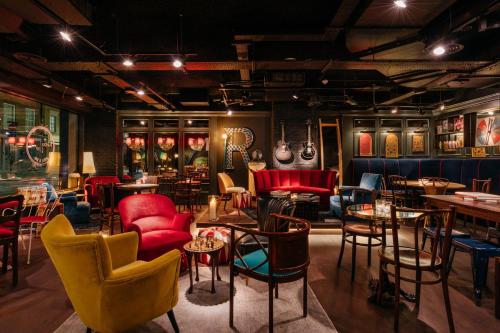 Ruby Lucy Hotel London by IHG – khách sạn tại Waterloo và Southwark