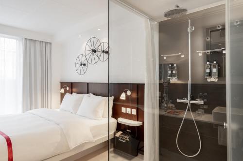 Ruby Lucy Hotel London Room Type - Cozy Room