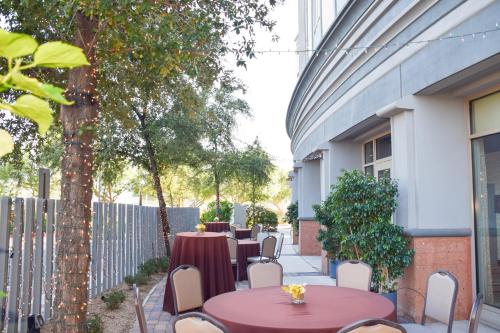 Widok z zewnątrz, Holiday Inn Phoenix Airport By IHG in Phoenix (Arizona)