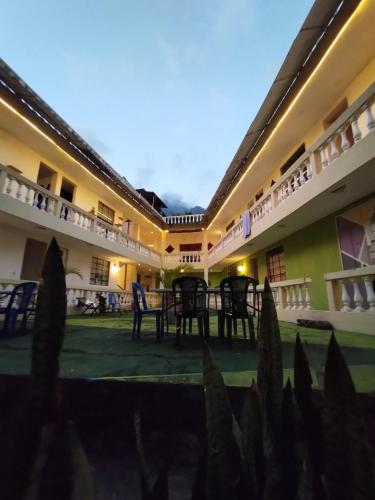 Nawal Hostel in Santa Cruz la Laguna