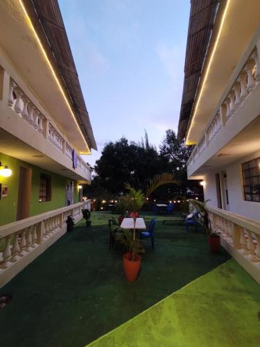 Nawal Hostel in Santa Cruz la Laguna