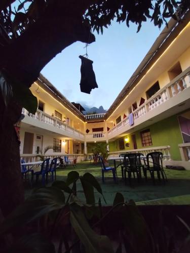 Nawal Hostel in Santa Cruz la Laguna