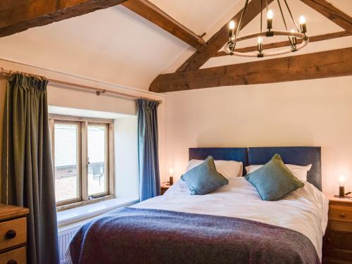 Wheelwright Cottage in Kluntona