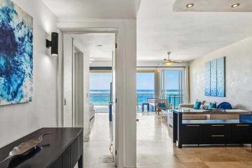 Watermark Luxury Oceanfront Residences in كباريت