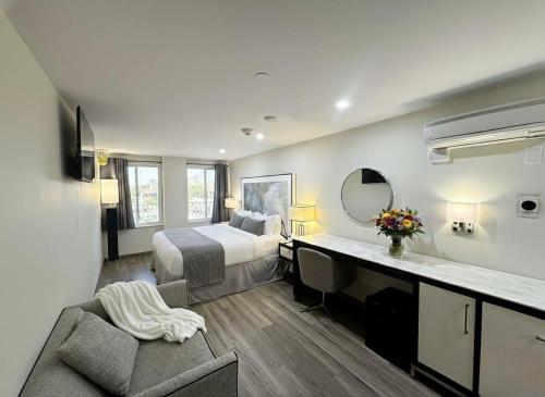 Nova Hotel JFK in Niujorkas (NY)