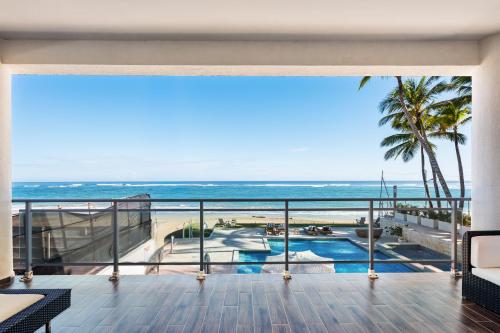Watermark Luxury Oceanfront Residences in كباريت
