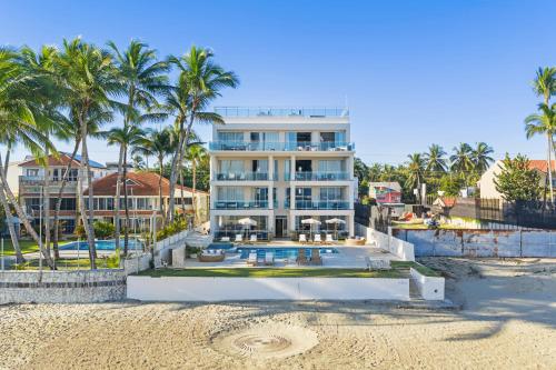Watermark Luxury Oceanfront Residences in كباريت