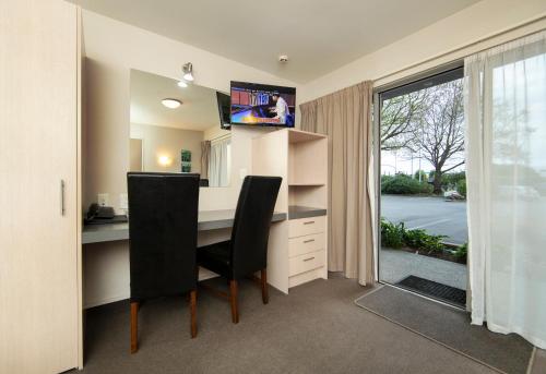كرانفورد أواك موتيل (Cranford Oak Motel) in Mairehau
