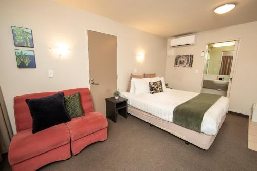 كرانفورد أواك موتيل (Cranford Oak Motel) in Mairehau