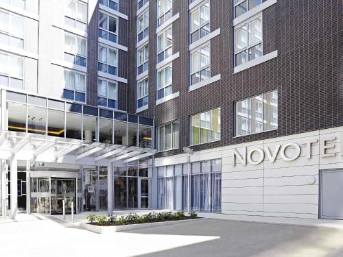 Exterior view, Novotel London Brentford Hotel in London