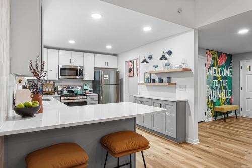Zoo-Themed Family home near NC Zoo in 阿什伯勒