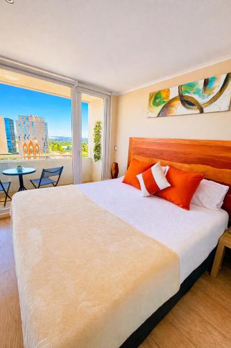 DEPARTAMENTO ACOGEDOR Y TRANQUILO en Chillán Centro, full equipado, ideal para descansar, Wifi y Estacionamiento
