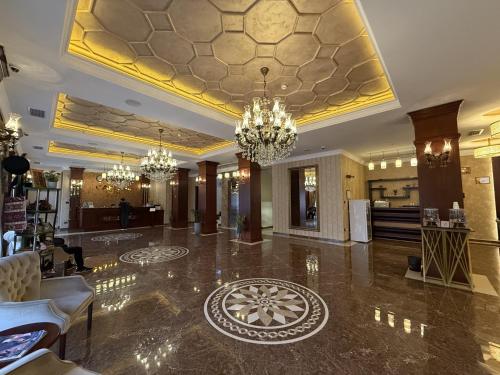 ทัศนียภาพภายนอกโรงแรม, Capitol Hotel in บากู