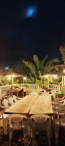 Casa vista al mar para 7 personas Tinaja, quincho y patio in Saavedra