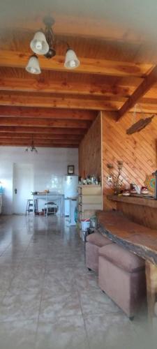 Casa vista al mar para 7 personas Tinaja, quincho y patio in Saavedra