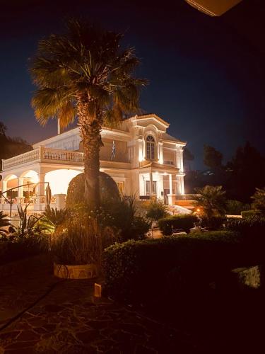 Villa Erato gîte à louer Pévka