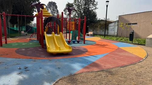 Santa Ana Central Rengo1 in Rengo