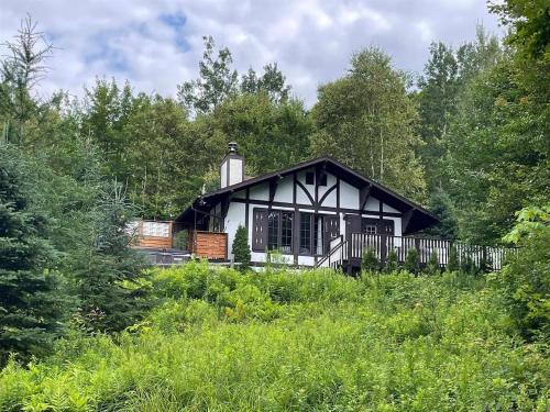 Charme-Nord in Val-David (QC)