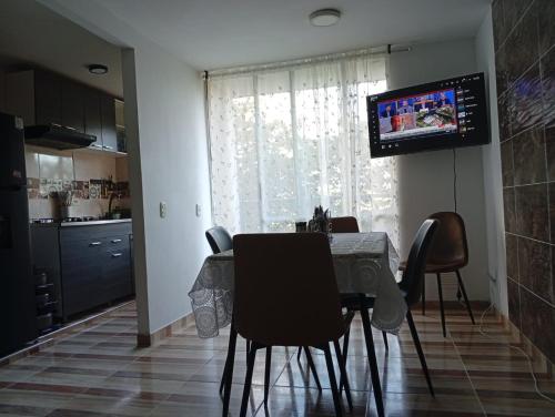 Apartamento Nuevo con Piscina, Gym y Parqueadero en Ibagué