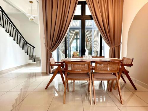 Modern Stylish 4BR Family House I Machang Bubuk in Sungai Jawi