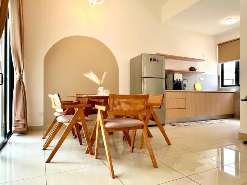 Modern Stylish 4BR Family House I Machang Bubuk in Sungai Jawi