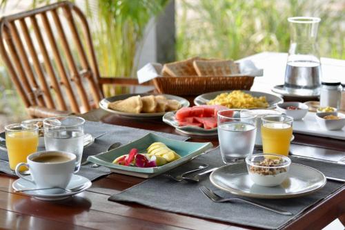 Food and beverages, Elephant View Camp in Khao Yai (Cha-am)