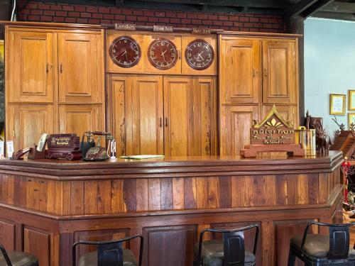 Ratanakiri Phum Khmer Resort in Banlung