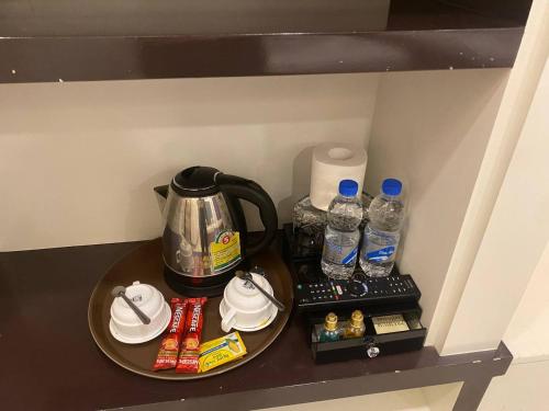 SETRA Hotel in Banlung