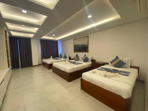 SETRA Hotel in Banlung