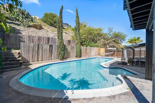 Facilities, 3BR Family Fun Home, Pool, Air Hockey&Patio Dining in Otay