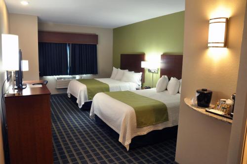 Brookstone Lodge & Suites in Algona