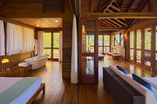 Bathroom, Secret Bay in Portsmouth