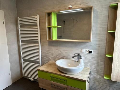 Baño, Ferienwohnung in Windhagen in Windhagen