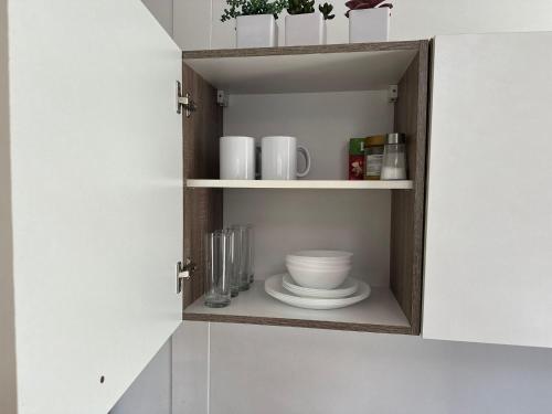 Cocina, Ferienwohnung in Windhagen in Windhagen