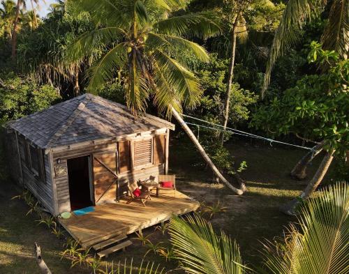 Fanifo Lofa in Uoleva Island