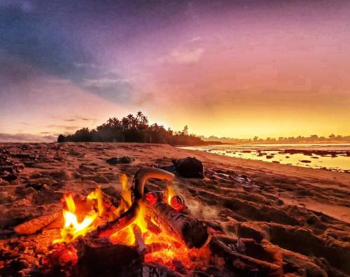 Fanifo Lofa in Uoleva Island