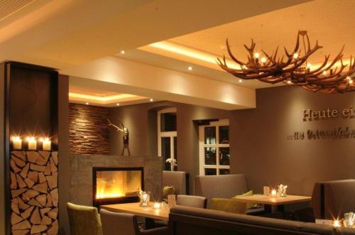 餐飲選擇, Landgasthof Pappelkrug in 哈勒/威斯伐倫