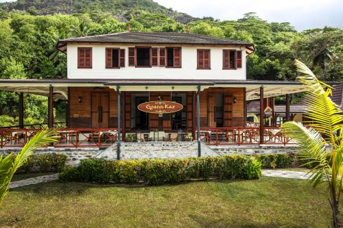 Ресторан, Niva Labriz Seychelles in Сейшельські острови