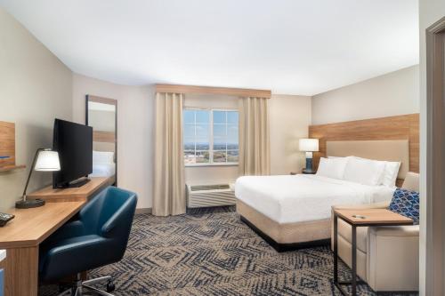 1 queen bed
