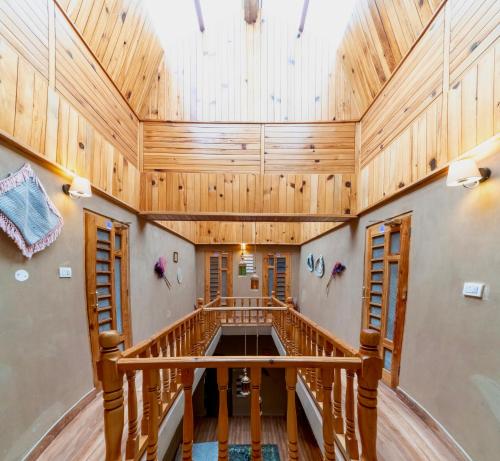 Stāva plāns, Khwaabgaah-A Boutique Homestay in Banjar