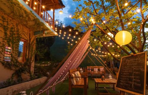 Restorāns, Khwaabgaah-A Boutique Homestay in Banjar