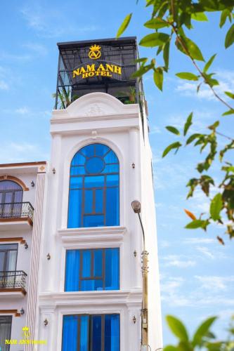 A szálláshely kívülről, Nam Anh Hotel Lai Châu in Lai Chau