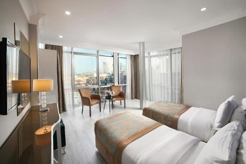 ホワイト モナーク ホテル (White Monarch Hotel) in イスタンブール