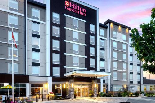 . Hilton Garden Inn Sudbury, Ontario, Canada