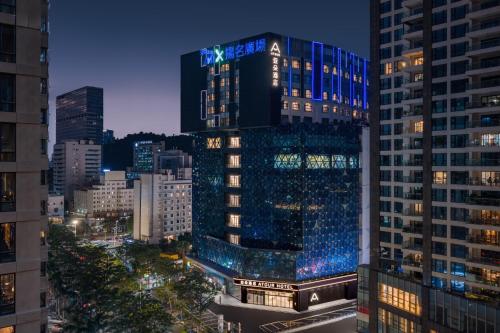 Atour Hotel Zhuhai Lovers' Road Sun and Moon Shell Grand Theatre